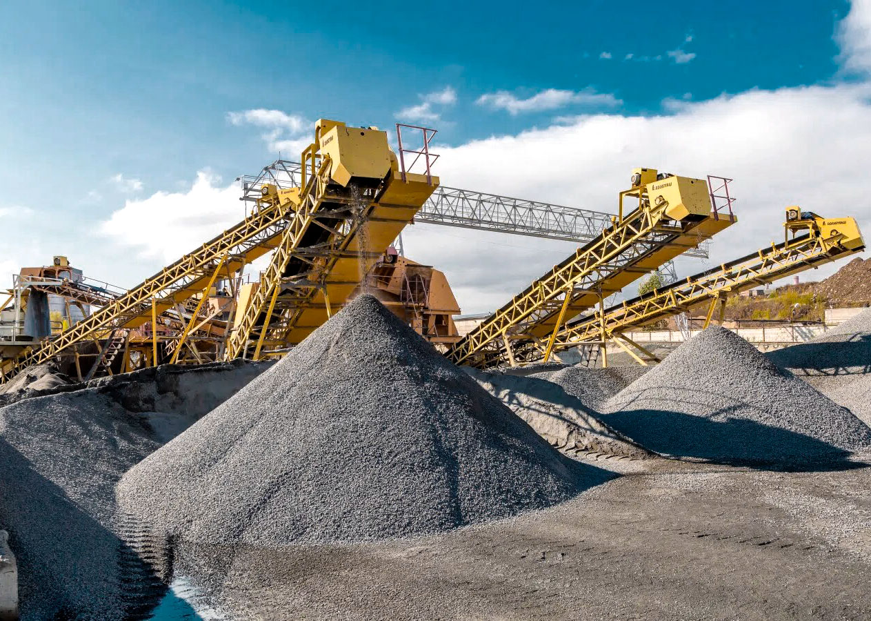 Producción industrial